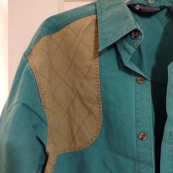 Columbia Sportswear - Shooting Shirt XL - Picture 2 of 6